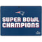 NFL Patriots Super Bowl LIII Champions Surface Pro 8 Skin